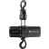 Kito Krewmate TEM Mini Entertainment Hoist, 1/2 Ton Capacity, 10' Lift, 2.4 FMP, 230V