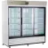 American Biotech Supply Premier Laboratory Refrigerator, 69 Cu. Ft., Glass Door