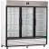 American Biotech Supply Premier Laboratory Refrigerator, 72 Cu. Ft., Glass Door