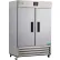 American Biotech Supply Premier Laboratory Freezer, 49 Cu. Ft., Stainless Steel Solid Door