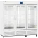 American Biotech Supply Premier Laboratory Refrigerator, 72 Cu. Ft. Capacity, Glass Door