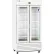 American Biotech Supply Standard Laboratory Refrigerator, 36 Cu. Ft. Capacity, Glass Door