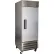 CorePoint Scientific General Purpose Refrigerator, 23 Cu. Ft., Stainless Steel, Solid Door