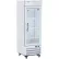 American Biotech Supply Standard Pharmacy Upright Refrigerator, 16 Cu. Ft. Capacity, Glass Door