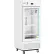 American Biotech Supply Standard Pharmacy Refrigerator, 12 Cu. Ft. Capacity, Swing Glass Door