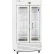 American Biotech Supply Standard Pharmacy Refrigerator, 36 Cu. Ft. Capacity, Swing Glass Door
