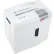 HSM® shredstar X8 Cross-Cut Shredder with CD Slot - 8 Sheet - 4.8 Gallon Capacity - White