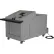 HSM® HDS 230-1 Hard Drive & Back Up Media Shredder, Single Stage