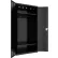 Hirsh® All-Welded Wardrobe Cabinet, 36"W x 18"D x 72"H, Black