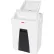 HSM Securio Auto Feed 100c, 100 Sheet Stack, 5-6 Sheet, Cross-Cut, 6.6 Gal. Capacity