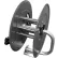 HOT-2-GO AR100 3/8" X 150' Capacity 3500 PSI Stainless Steel Pressure Washer Hose Reel