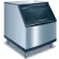 Manitowoc Ice D400 Ice Bin, Stainless Steel Exterior, Top-Hinged Front Opening Access Door