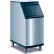Manitowoc Ice D420 Ice Bin, Stainless Steel Exterior, Top-Hinged Front Opening Access Door
