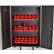 Huot® 55741 Wall Tree Locker for 40 Taper Toolholders