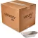 Chinet® Savaday Molded Fiber Food Tray, 5"W x 7"D, Beige, Pack of 1000