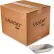 Chinet® Savaday Molded Fiber Food Tray, 7"W x 9"D, Beige, Pack of 500