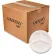 Chinet® 3-Compartment Paper Dinnerware Plates, 10-1/4" Dia., White, 500/Carton