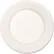 Chinet® Paper Dinnerware Plates, 10-1/2" Dia., White, 500/Carton