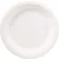 Chinet® Classic Paper Plates, 6-3/4" Dia., White, 125/Pack, 8 Packs/Carton