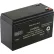 12V 3.4A Lead Calcium Replacement Battery