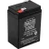 6V, 2A Sealed Lead Acid Replacement Battery