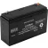 6V, 5.5A Sealed Lead Acid Replacement Battery