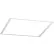 Columbia Edge-Lit Flat Panel, 2x2, Switchable Lumen Technology, 3500K