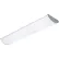 Columbia CRW LED Round Wraparound 4' Lamp, Switchable Lumens & CCT, Dimming, 120-277V