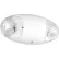 Hubbell LED Emergency Unit with Fixed Optics, Nicad Battery, 120/277V