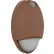 Compass Decorative LED AC/Emergency Light with Photocontrol