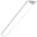 Columbia LSRK 4' Strip LED Retrofit Kit, 4" Width, 38W, 4700L, 123LPW, 40K, 0-10V Dim, 120-277V