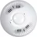 Hubbell OMNI PIR/Ultrasonic Low Voltage Ceiling Sensor with 2000 Sq Ft Range, Off White