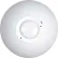 Hubbell OMNI PIR Ceiling Low Voltage Sensor with 450 Sq Ft Range, Off White