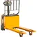 Global Industrial™ Self-Propelled Electric Pallet Jack with Safety Backrest, 4500 lb. Cap