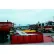 Husky Steel Frame Single Fold Tank STF-750 - 22 Oz. Thick, 88"L x 88"W x 29"H 750 Gallon Green