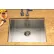 Houzer® CTS-2300 Undermount Stainless Steel Single Bowl Kitchen Sink