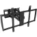 TygerClaw Full Motion Wall Mount For 60" to 100" Flat-Panel TVs