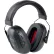 Honeywell VeriShield™ 1035100-VS 100 Passive Earmuffs, Over The Head, Black, NRR 24