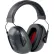 Honeywell VeriShield™ 1035104-VS 100 Passive Earmuffs, Over The Head, Black, NRR 26