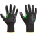 CoreShield® 23-0913B/9L Cut Resistant Gloves, Smooth Nitrile Coating, A3/C, Size 9
