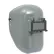 Honeywell Fibre-Metal® Tigerhood Classic Welding Helmet, Thermoplastic, Shade 10, SpeedyLoop