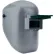 Honeywell Fibre-Metal® Tigerhood Classic Welding Helmet, Thermoplastic, Shade 10