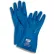 Honeywell® Nitri-Knit™ Chemical Resistant Gloves, Nitrile, 40 Mil Thick, Size 11, Blue