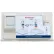 Honeywell S485 Uvex Clear® Lens Cleaning Station for Anti-Fog Glasses