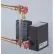 Safgard™ 724 Series Low Water Cut-Off 724CF For Sight Glass Attachement, 24V