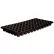Hydrofarm CK64072 Heavy Duty 72-Cell Pack Square Plug Flat Insert Hydroponic Seeding Tray