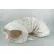 ABC® Industries ThermoHose® 1399 Duct, 24" Dia. x 25'L x 4" Pitch, White