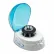 Benchmark Scientific MyFuge™ Mini Centrifuge, Blue Lid, with 2 Rotors, 100-240V (US plug)