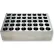 Benchmark Scientific Adapter For 40x2ml Tubes, Pack of 2