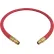 Alliance Hose Rubber Snubber Hose 1/2" x 24" With 3/8" Male by Male Swivel